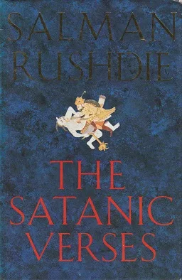 1988 Salman Rushdie The Satanic Verses