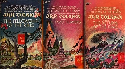 Lord of The Rings
