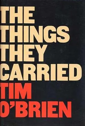 The Things They Carried by Tim O'Brien