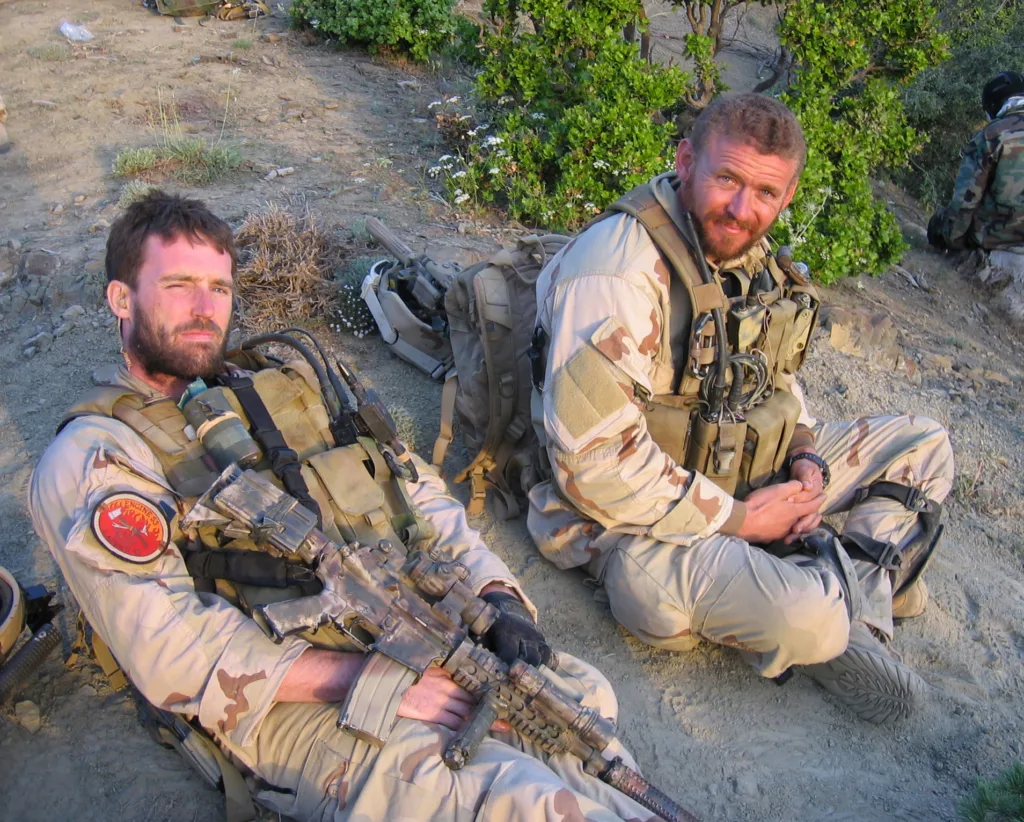 Lone Survivor by Marcus Luttrell