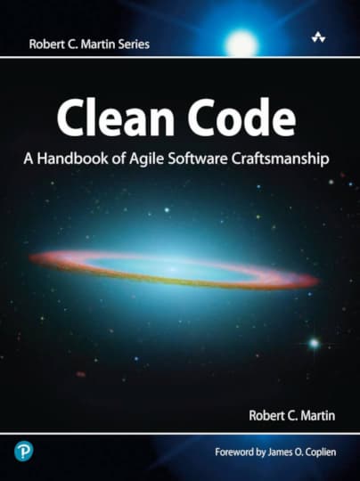 Clean Code by Robert C. Martin