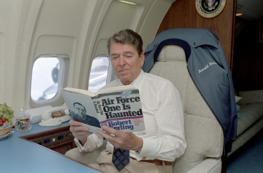 Ronald Reagan's Favorite Books